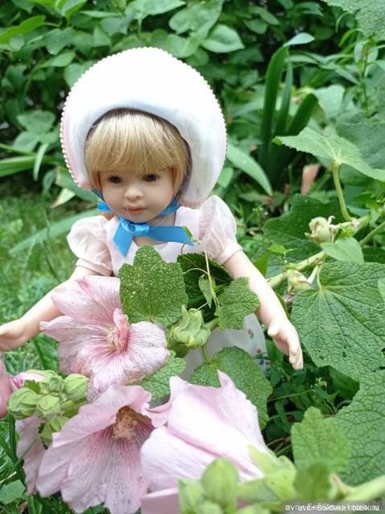 Луиза и немного лета холодной зимой (фото 8)