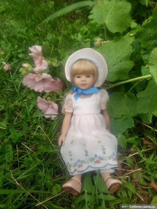 Луиза и немного лета холодной зимой (фото 9)