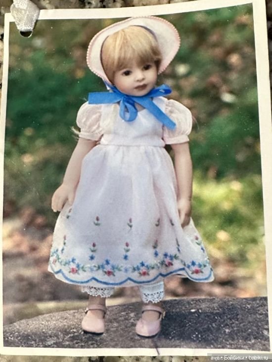 Луиза и немного лета холодной зимой