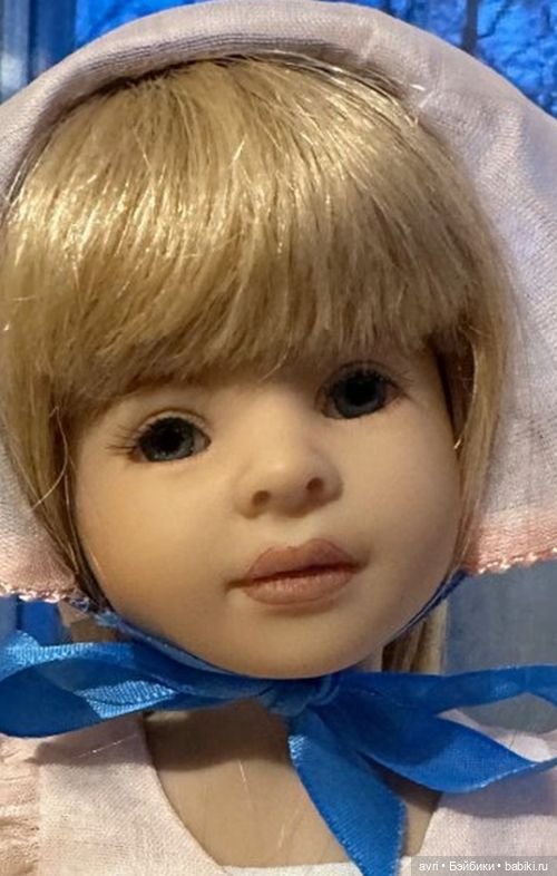 Луиза и немного лета холодной зимой (фото 3)