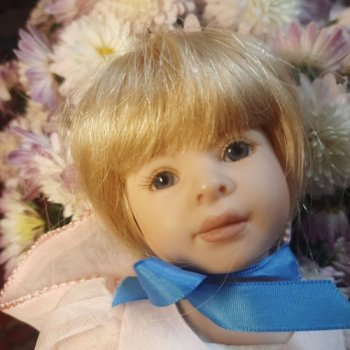 Луиза и немного лета холодной зимой