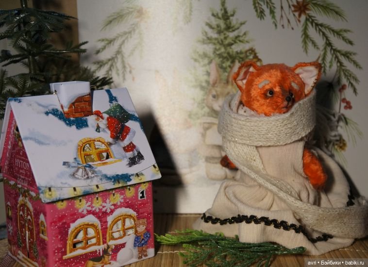 Лизонька в поисках сына | Бэйбики Лизонька в поисках сына — Авторские игрушки ручной работы: Тедди (фото 2)