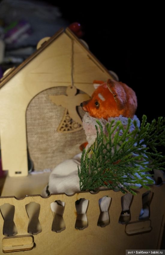 Лизонька в поисках сына | Бэйбики Лизонька в поисках сына — Авторские игрушки ручной работы: Тедди (фото 6)