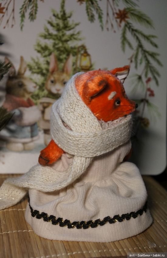 Лизонька в поисках сына | Бэйбики Лизонька в поисках сына — Авторские игрушки ручной работы: Тедди (фото 3)