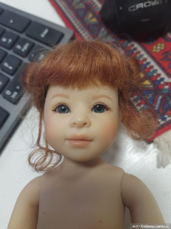 Как поживаешь, Зойка-зайка | Бэйбики Как поживаешь, Зойка-зайка (фото 7)