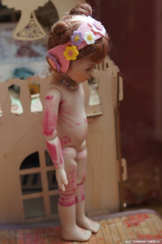 Как поживаешь, Зойка-зайка | Бэйбики Как поживаешь, Зойка-зайка (фото 3)