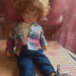 Редкий белошарик Нью-Йорк White Balloon Sylvia Natterer