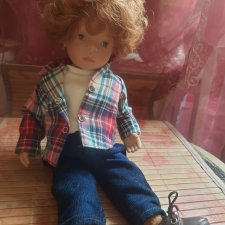 Редкий белошарик Нью-Йорк White Balloon Sylvia Natterer