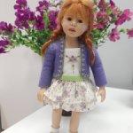 Малышка Мони от Хейди Плюсчок Moni Heidi Plusczok