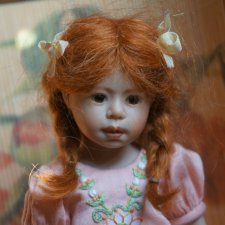 Малышка Тилли Хейди Плюсчок Heidi Plusczok