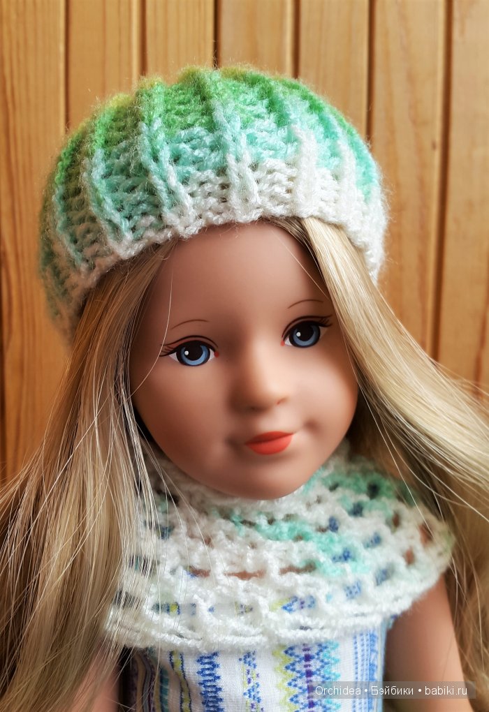 Весенние Мари Крузе и цветы (фото 7)