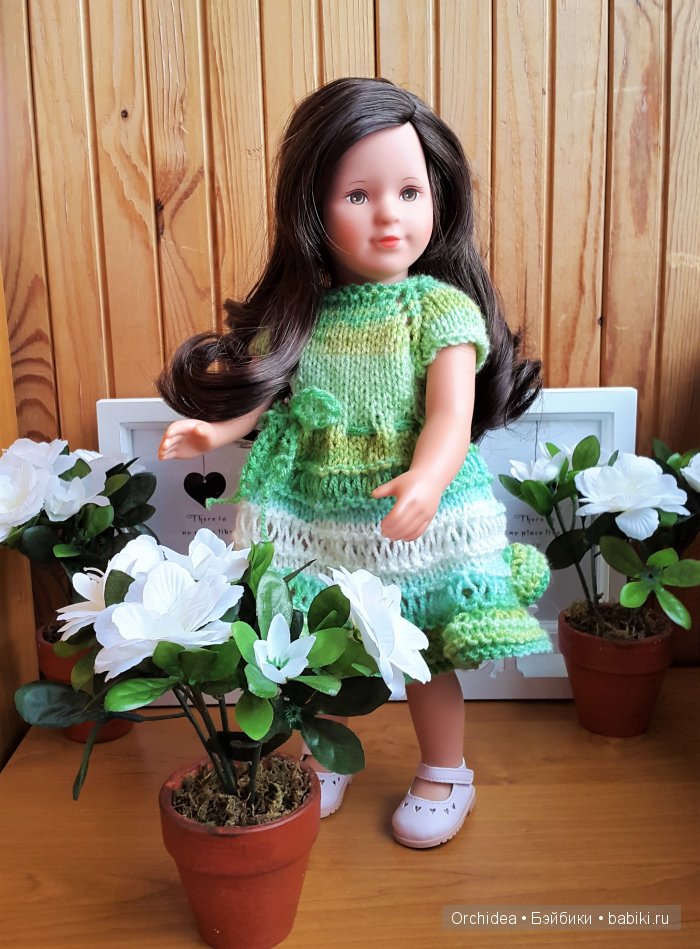 Весенние Мари Крузе и цветы (фото 5)