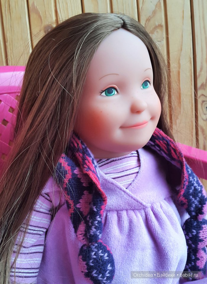 Милашка Лолле - Lolle Kathe Kruse (фото 2)