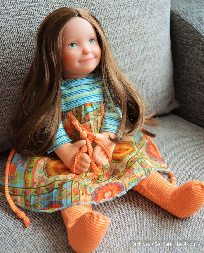 Милашка Лолле - Lolle Kathe Kruse