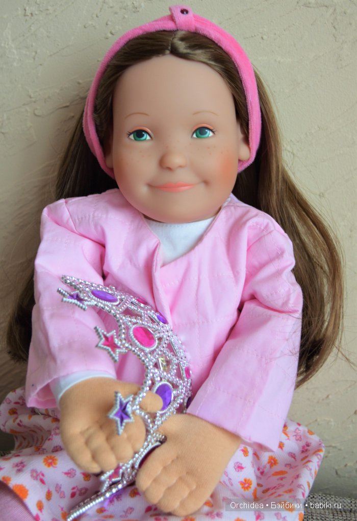 Милашка Лолле - Lolle Kathe Kruse