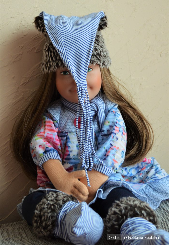 Милашка Лолле - Lolle Kathe Kruse (фото 9)