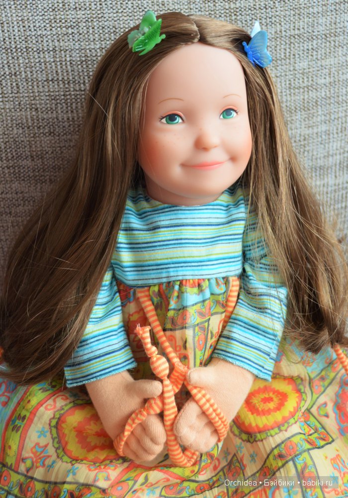 Милашка Лолле - Lolle Kathe Kruse