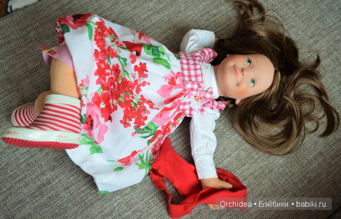 Милашка Лолле - Lolle Kathe Kruse (фото 4)