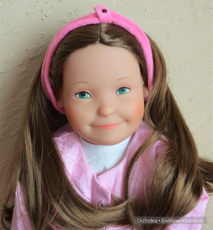 Милашка Лолле - Lolle Kathe Kruse