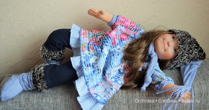 Милашка Лолле - Lolle Kathe Kruse (фото 8)