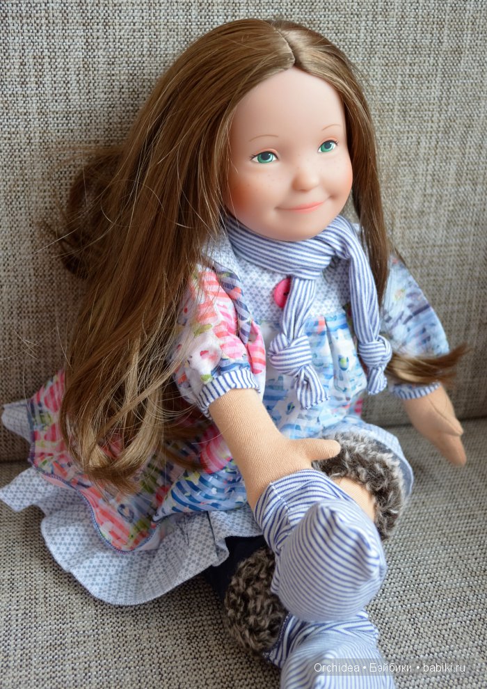 Милашка Лолле - Lolle Kathe Kruse (фото 6)