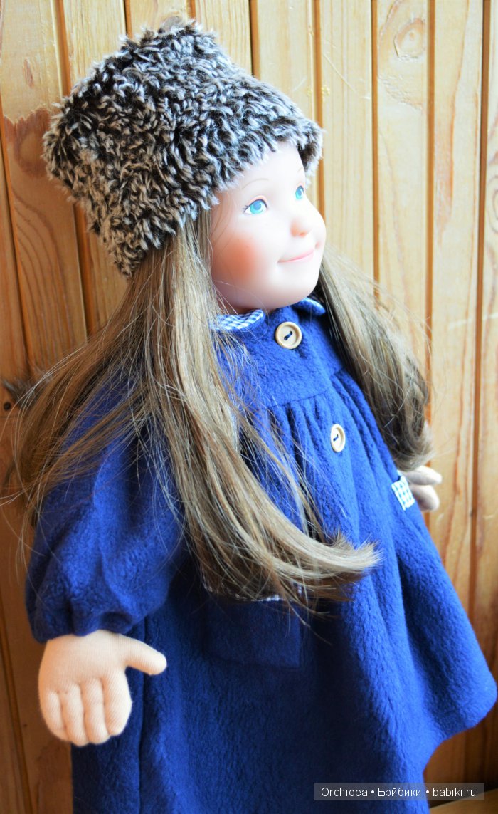 Милашка Лолле - Lolle Kathe Kruse (фото 10)