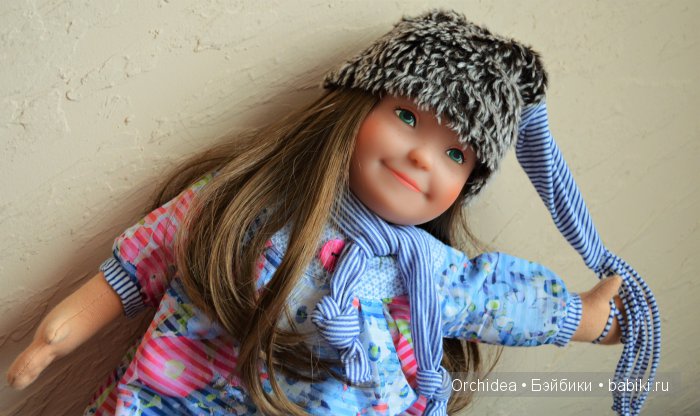 Милашка Лолле - Lolle Kathe Kruse (фото 7)