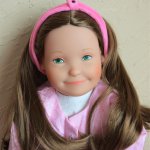 Милашка Лолле - Lolle Kathe Kruse