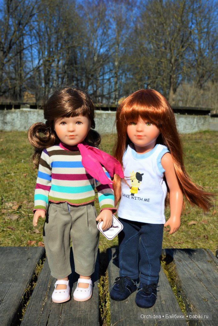 Подружки Мари Крузе и Тони. Marie Kruse & Toni Kathe Kruse (фото 10)