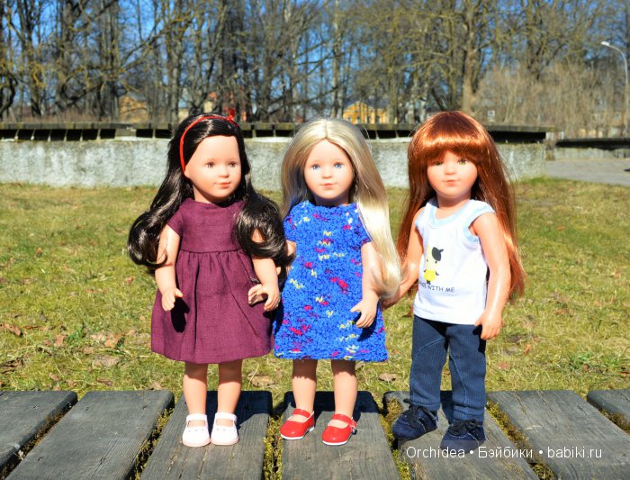 Подружки Мари Крузе и Тони. Marie Kruse & Toni Kathe Kruse (фото 3)