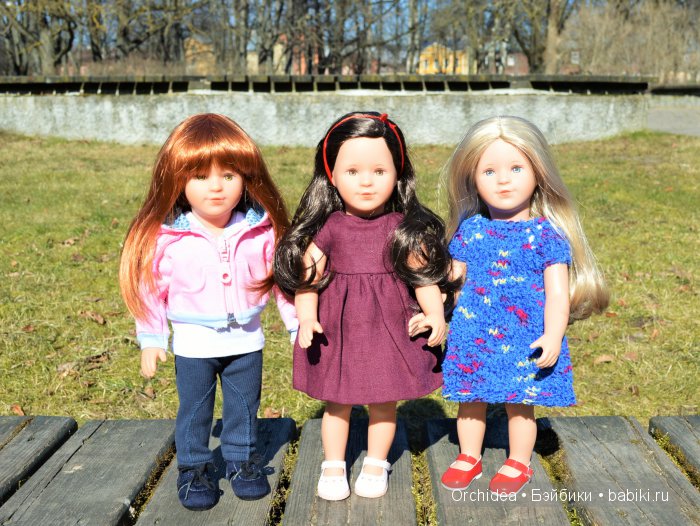 Подружки Мари Крузе и Тони. Marie Kruse & Toni Kathe Kruse (фото 4)