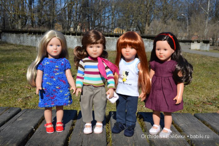 Подружки Мари Крузе и Тони. Marie Kruse & Toni Kathe Kruse (фото 9)