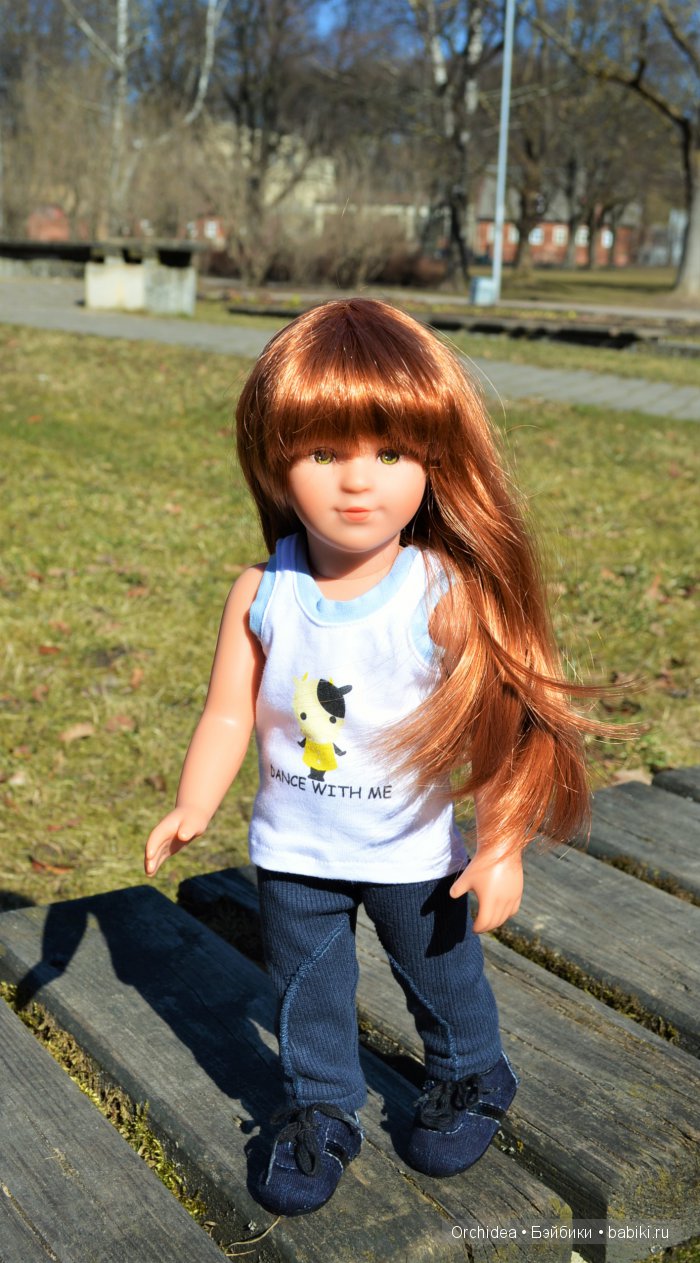 Подружки Мари Крузе и Тони. Marie Kruse & Toni Kathe Kruse (фото 5)