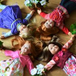 Лолл много не бывает! Lolle Kathe Kruse