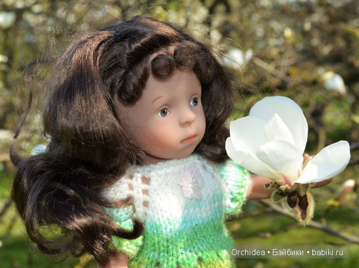 В краю магнолий плещет море. Прогулки с минуш среди цветов и бабочек (фото 4)