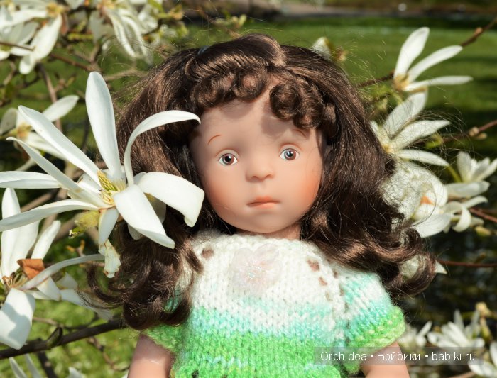 В краю магнолий плещет море. Прогулки с минуш среди цветов и бабочек (фото 5)