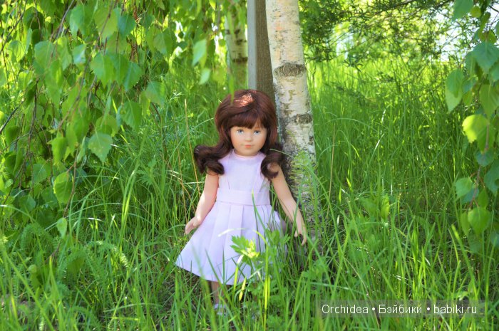 Лесные феи на прогулке - Мари Крузе