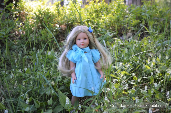 Лесные феи на прогулке - Мари Крузе (фото 2)