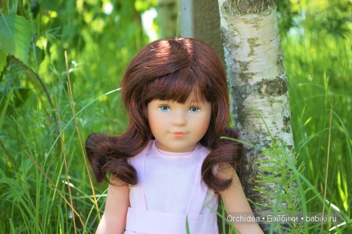 Лесные феи на прогулке - Мари Крузе