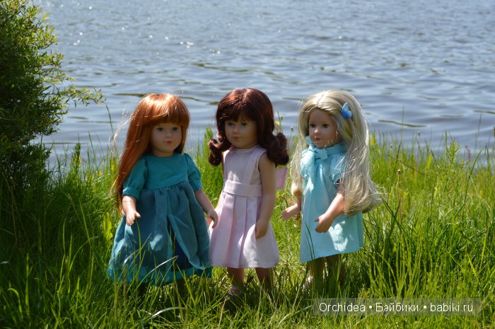 Лесные феи на прогулке - Мари Крузе (фото 9)