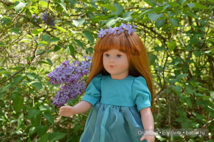 Лесные феи на прогулке - Мари Крузе (фото 7)