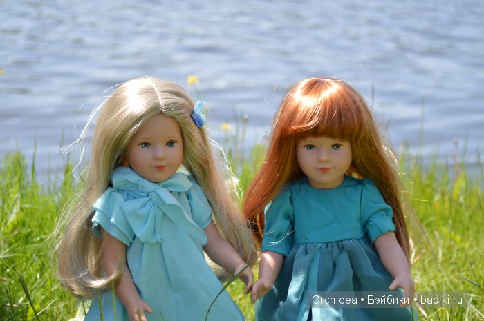 Лесные феи на прогулке - Мари Крузе (фото 8)