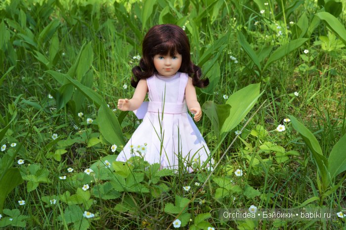 Лесные феи на прогулке - Мари Крузе (фото 5)