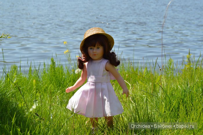 Лесные феи на прогулке - Мари Крузе (фото 10)