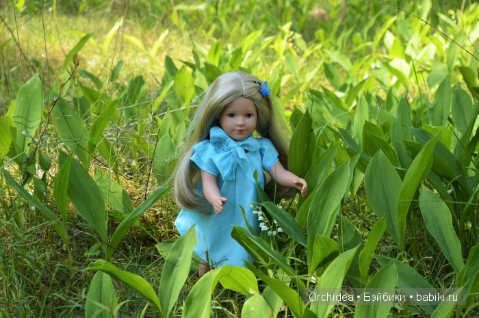 Лесные феи на прогулке - Мари Крузе (фото 6)