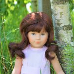 Лесные феи на прогулке - Мари Крузе