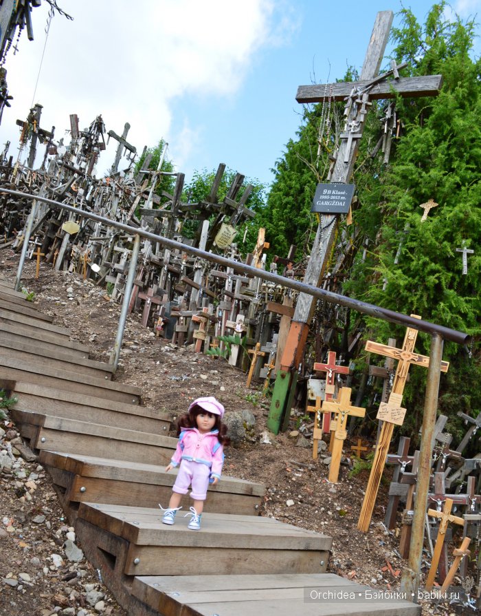 Гора Крестов в Шауляй. Небольшое путешествие в Литву (фото 7)