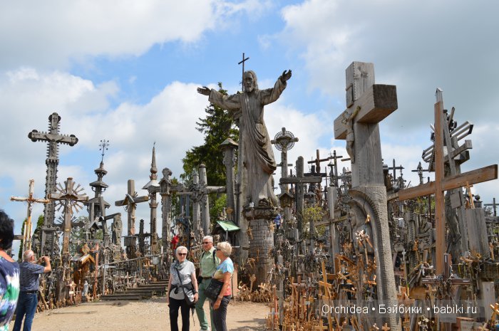 Гора Крестов в Шауляй. Небольшое путешествие в Литву (фото 3)