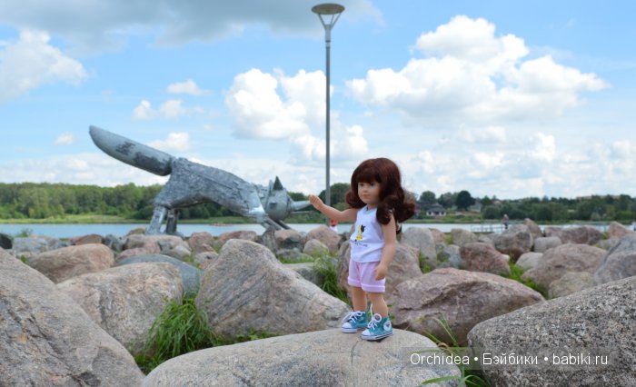 Гора Крестов в Шауляй. Небольшое путешествие в Литву