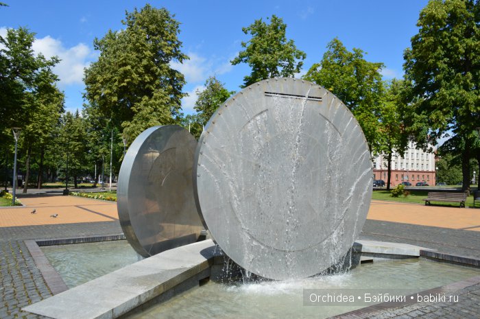 Гора Крестов в Шауляй. Небольшое путешествие в Литву